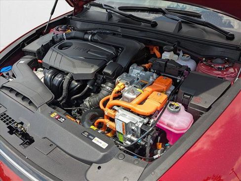 New 2025 Hyundai Sonata Limited image 25