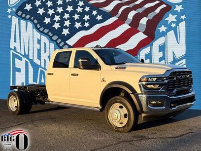 New 2026 RAM 4500 Tradesman