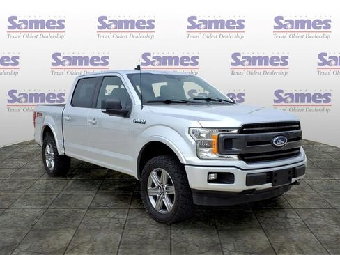 Used 2019 Ford F150 XLT w/ Equipment Group 302A Luxury AWD/4WD image 1