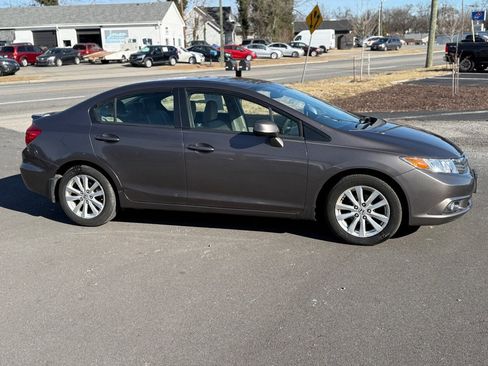 Used 2012 Honda Civic EX image 4