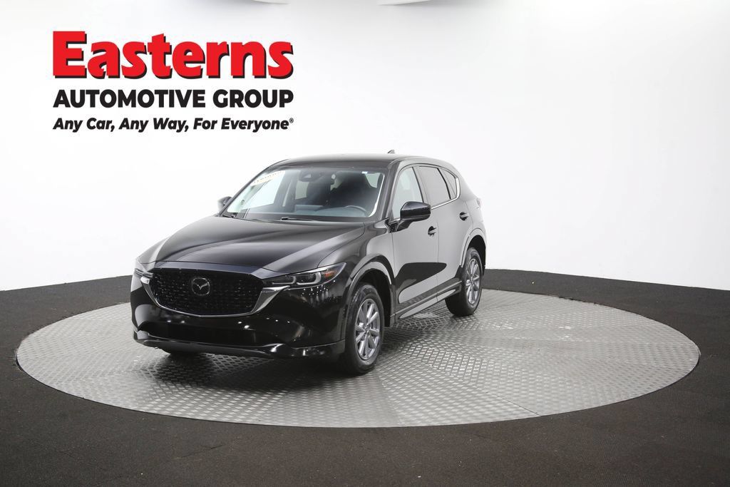 Used 2024 MAZDA CX-5 AWD 2.5 S w/ Select Package image 57