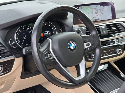 Used 2019 BMW X3 sDrive30i RWD image 13