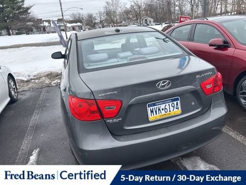 Used 2009 Hyundai Elantra SE image 8