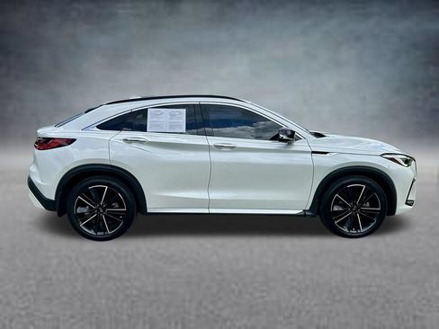 Used 2022 INFINITI QX55 Essential w/ Proassist Package AWD/4WD image 4