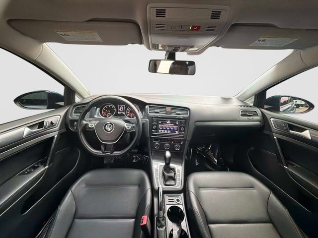 Used 2021 Volkswagen Golf 4-Door FWD image 16