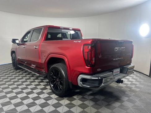 Certified 2025 GMC Sierra 1500 SLT w/ SLT Premium Plus Package AWD/4WD image 3