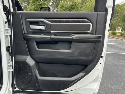 Used 2024 RAM 3500 SLT w/ Quick Order Package 2YG SLT image 49