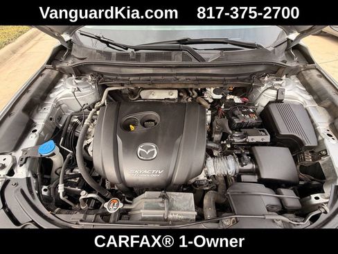 Used 2019 MAZDA CX-5 Sport w/ I-ACTIVSENSE Package image 27