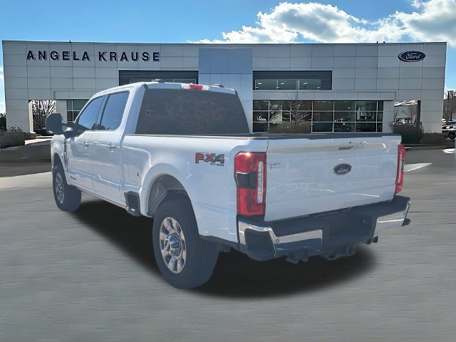Used 2026 Ford F250 Lariat w/ Lariat Ultimate Package AWD/4WD image 6