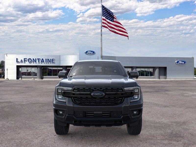 New 2026 Ford Ranger Lariat w/ FX4 Off-Road Package AWD/4WD image 6
