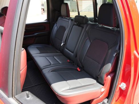 Used 2025 RAM 1500 Rebel w/ Rebel Level 1 Equipment Group AWD/4WD image 18