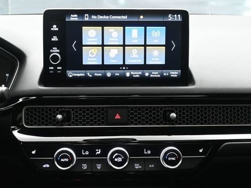 Certified 2024 Honda Civic Touring image 22