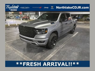 Used 2023 RAM 1500 Big Horn