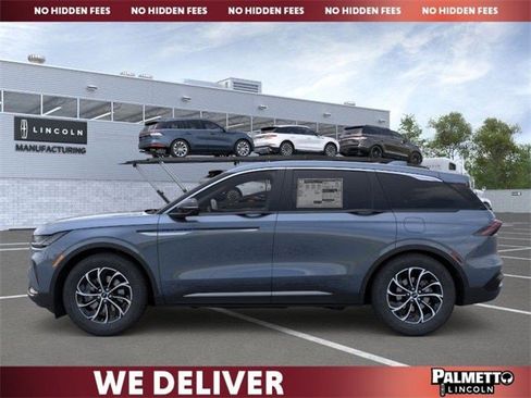 New 2026 Lincoln Nautilus Premier w/ Equipment Group 102A image 3