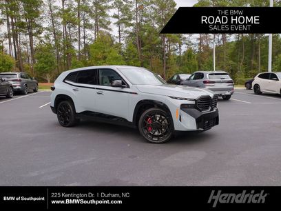 New 2026 BMW XM Label Red