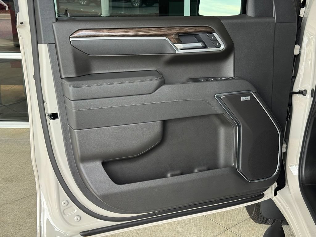 New 2026 Chevrolet Silverado 1500 RST w/ RST All Star Premium Package RWD image 22