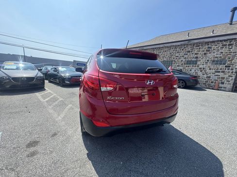 Used 2015 Hyundai Tucson GLS w/ Option Group 02 AWD/4WD image 7