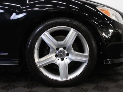 Used 2008 Mercedes-Benz CL 550 image 5