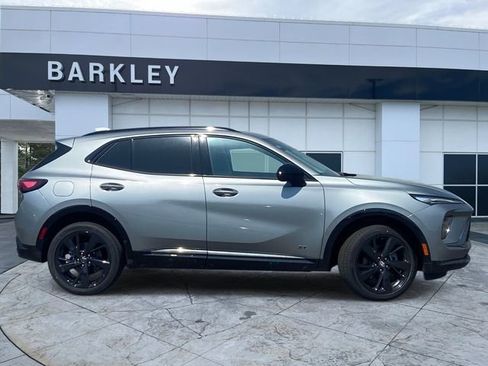 New 2026 Buick Envision Sport Touring AWD/4WD image 2