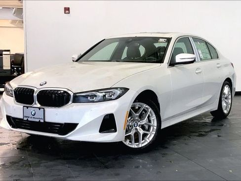 New 2026 BMW 330i Sedan w/ Convenience Package image 1