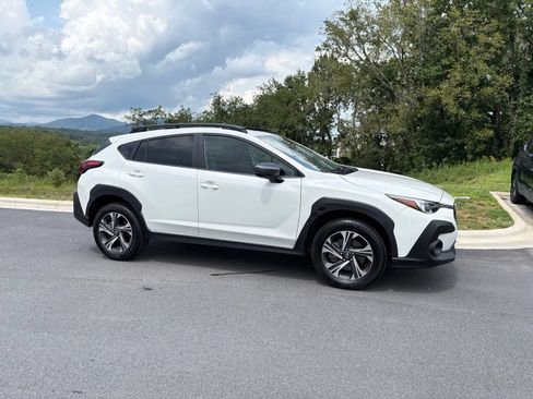 Certified 2026 Subaru Crosstrek 2.5i Premium AWD/4WD image 7