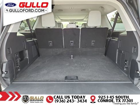 Used 2026 Ford Expedition Max Platinum AWD/4WD image 10
