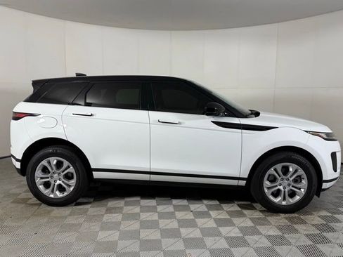 Used 2022 Land Rover Range Rover Evoque S image 7