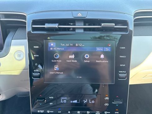 Used 2022 Hyundai Tucson SEL AWD/4WD image 19