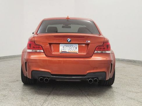 Used 2011 BMW 1 Series M RWD image 4