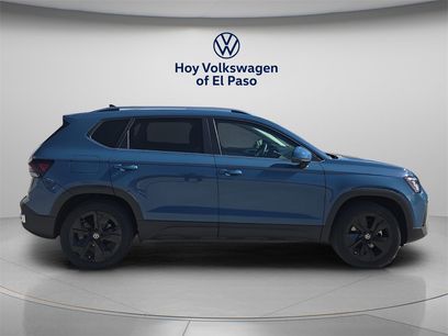 New 2026 Volkswagen Taos SE