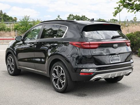 Used 2021 Kia Sportage SX FWD image 6