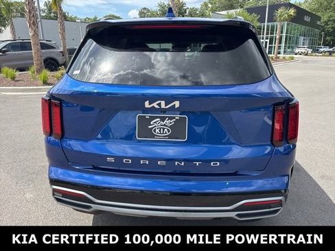 Certified 2022 Kia Sorento S FWD image 6