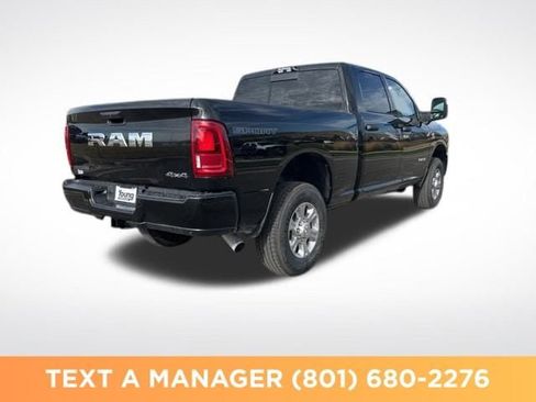 New 2026 RAM 2500 Big Horn AWD/4WD image 3