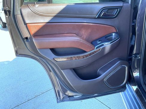 Used 2015 Chevrolet Tahoe LTZ image 24