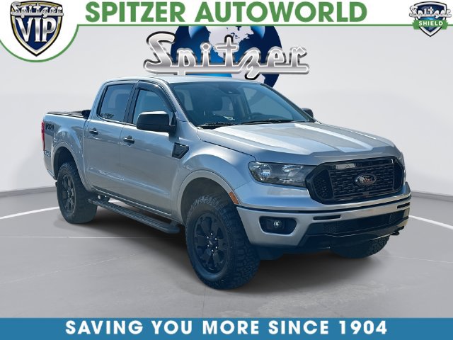 Used 2022 Ford Ranger XLT w/ Equipment Group 301A Mid AWD/4WD image 1