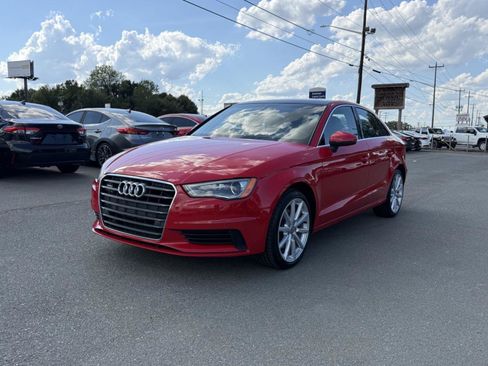 Used 2016 Audi A3 2.0T Premium Plus w/ Technology Package AWD/4WD image 3