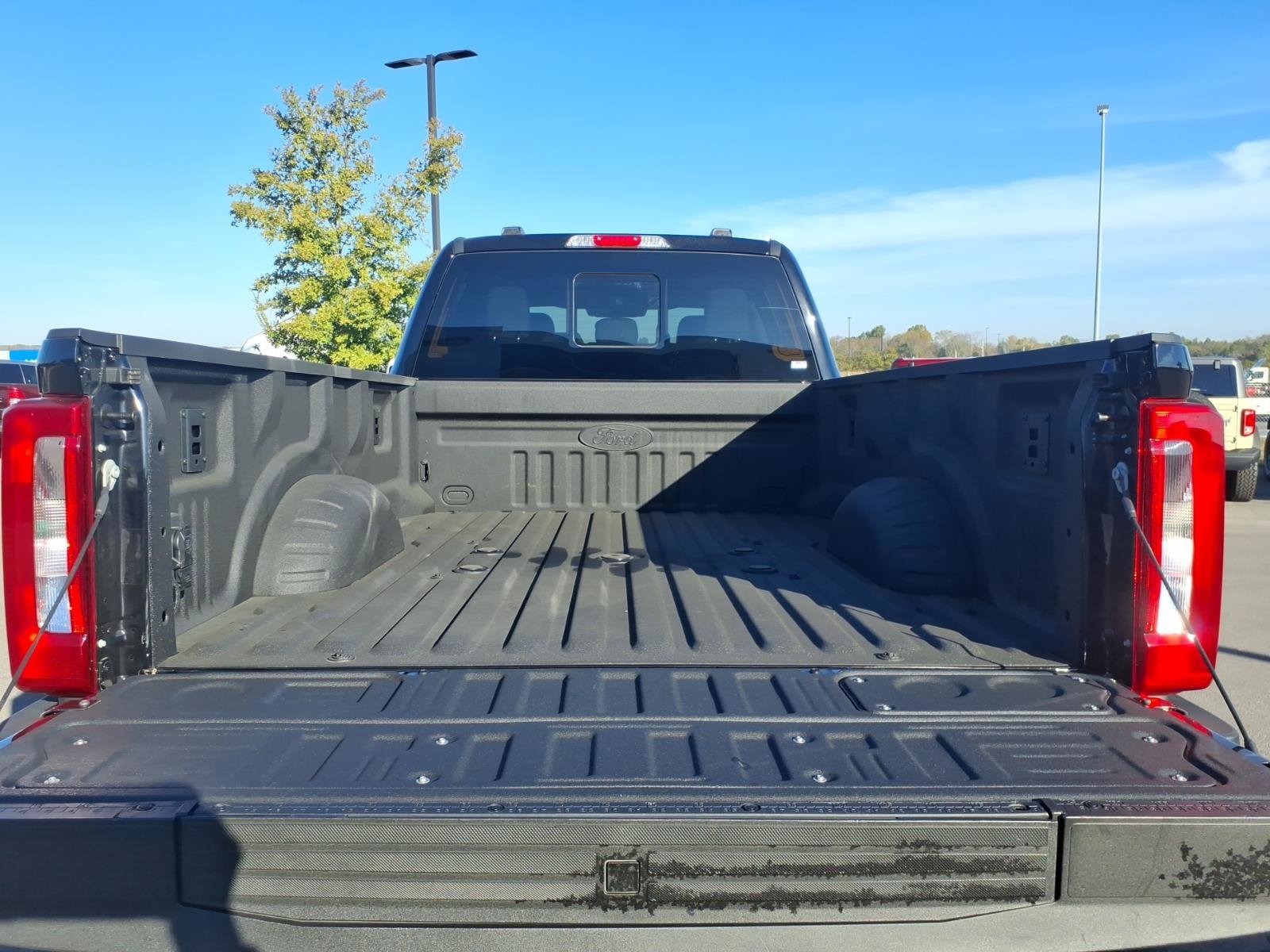 Certified 2026 Ford F450 XL w/ XL Driver Assist Package AWD/4WD image 16