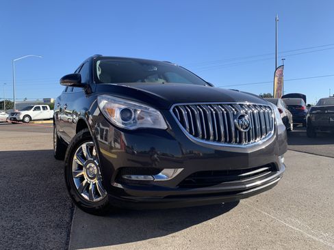 Used 2014 Buick Enclave Leather w/ Trailering Provision Package image 3