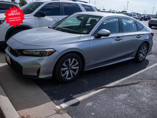 Used 2025 Honda Civic LX video 1