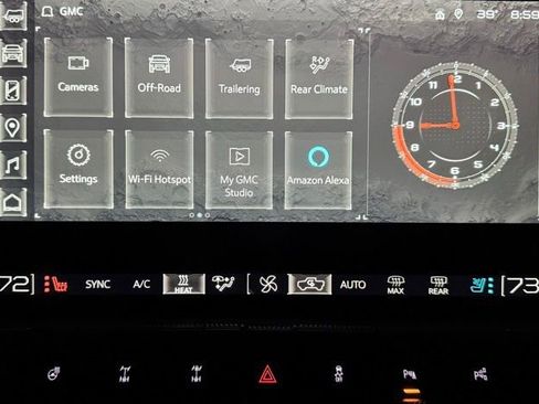 Used 2024 GMC Hummer EV 3X w/ Extreme Off-Road Package AWD/4WD image 36