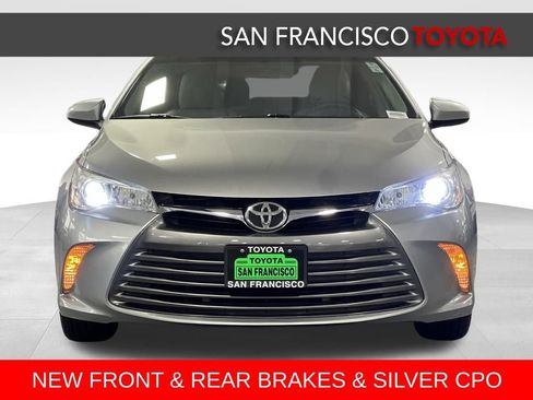 Certified 2016 Toyota Camry LE image 8