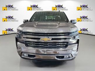 Used 2021 Chevrolet Silverado 1500 LTZ w/ LTZ Convenience Package II AWD/4WD video 1