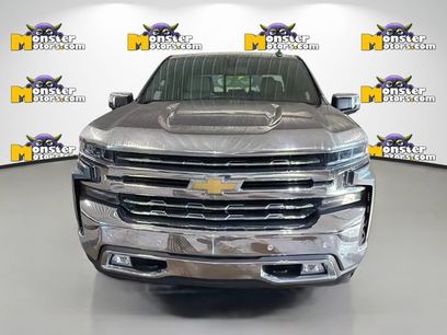 Used 2021 Chevrolet Silverado 1500 LTZ w/ LTZ Convenience Package II