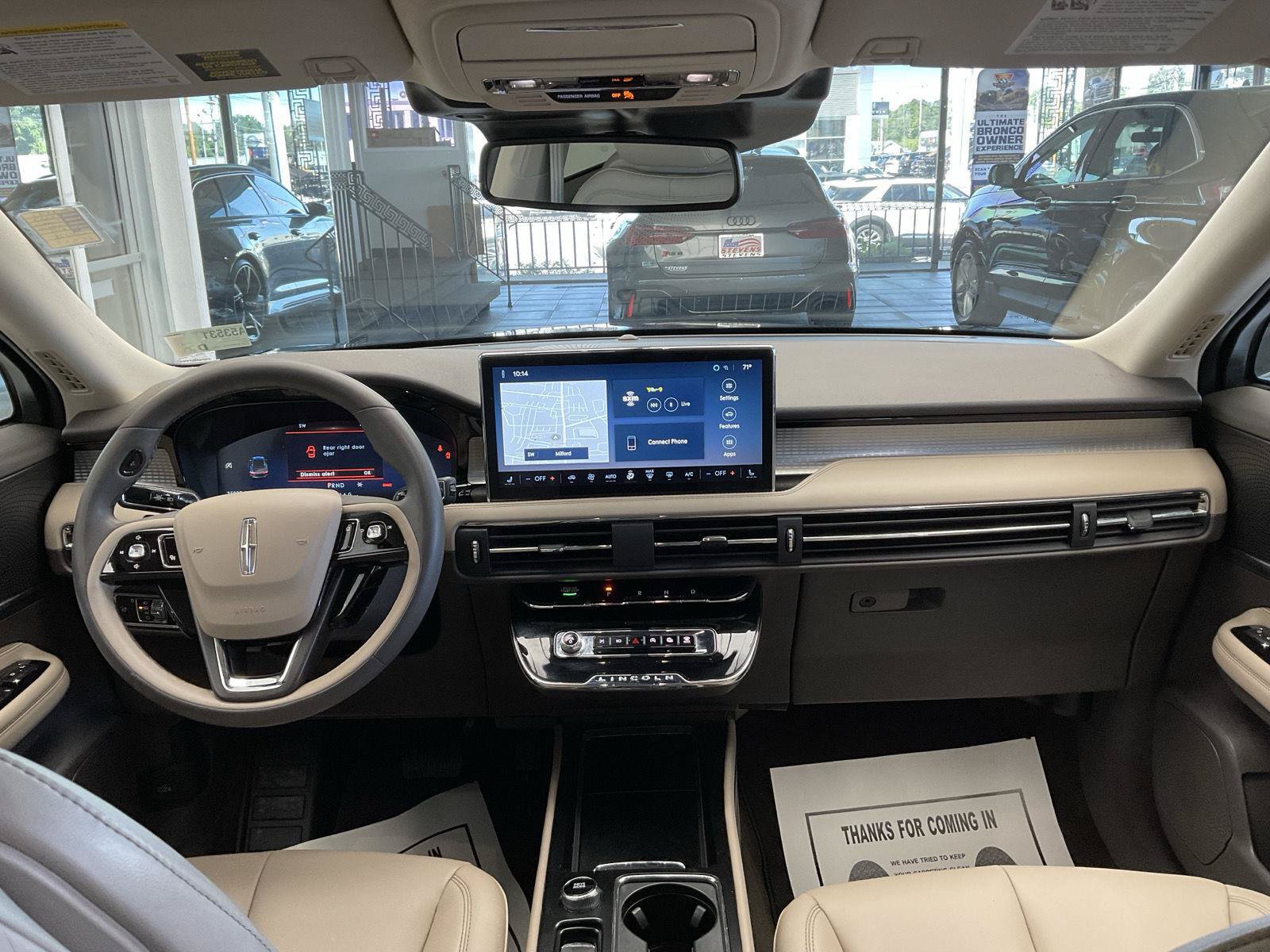 Certified 2023 Lincoln Corsair AWD image 16
