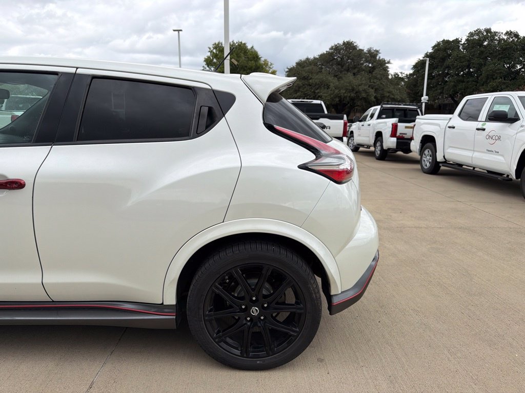 Used 2015 Nissan Juke NISMO AWD/4WD image 8