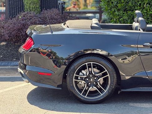 Used 2023 Ford Mustang Premium RWD image 22