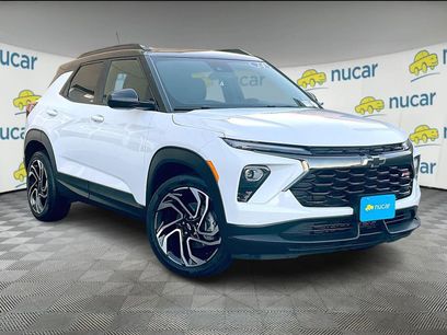 Used 2024 Chevrolet TrailBlazer RS w/ Driver Confidence Package