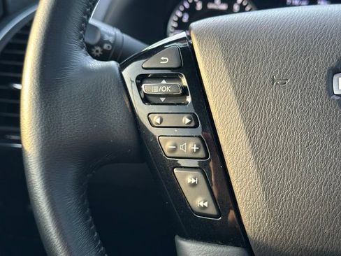 Certified 2023 Nissan Armada SL w/ Midnight Edition Package AWD/4WD image 39
