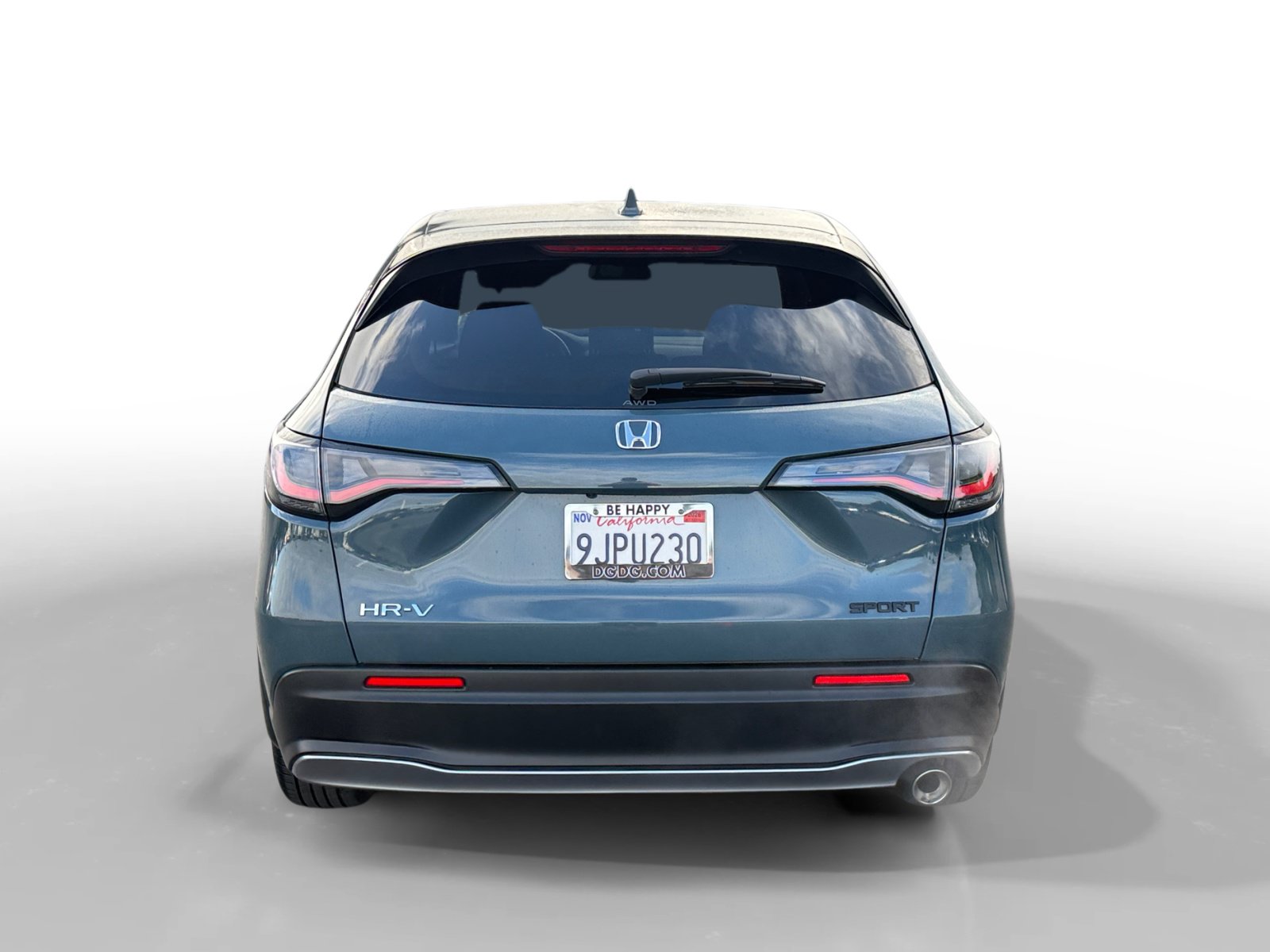 Used 2024 Honda HR-V Sport image 4