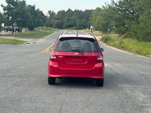 Used 2008 Honda Fit Sport image 5